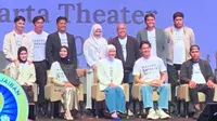 Pressconfrence film Maafmu Bahagia Kita.