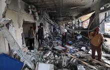 Saat Donald Trump Datangi Negara Arab, Israel Bantai Warga Gaza hingga 100 Orang Lebih Wafat Dalam Sehari