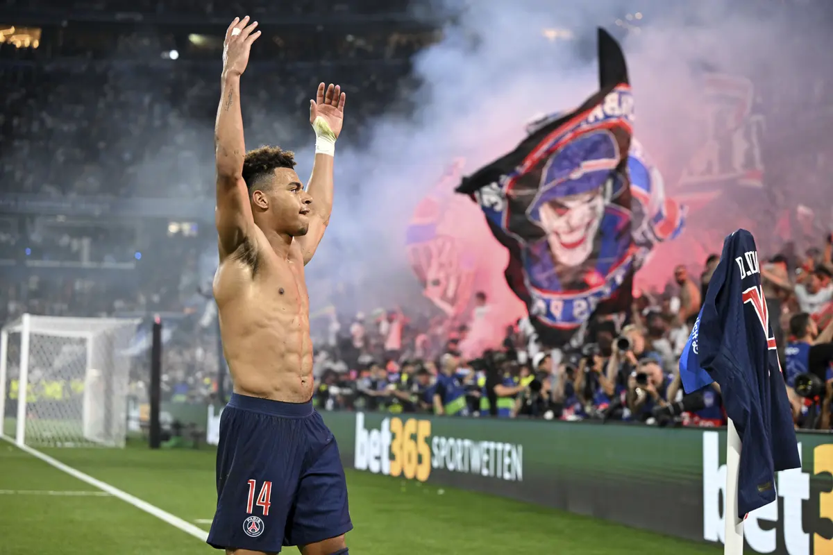 PSG Vs Inter Milan