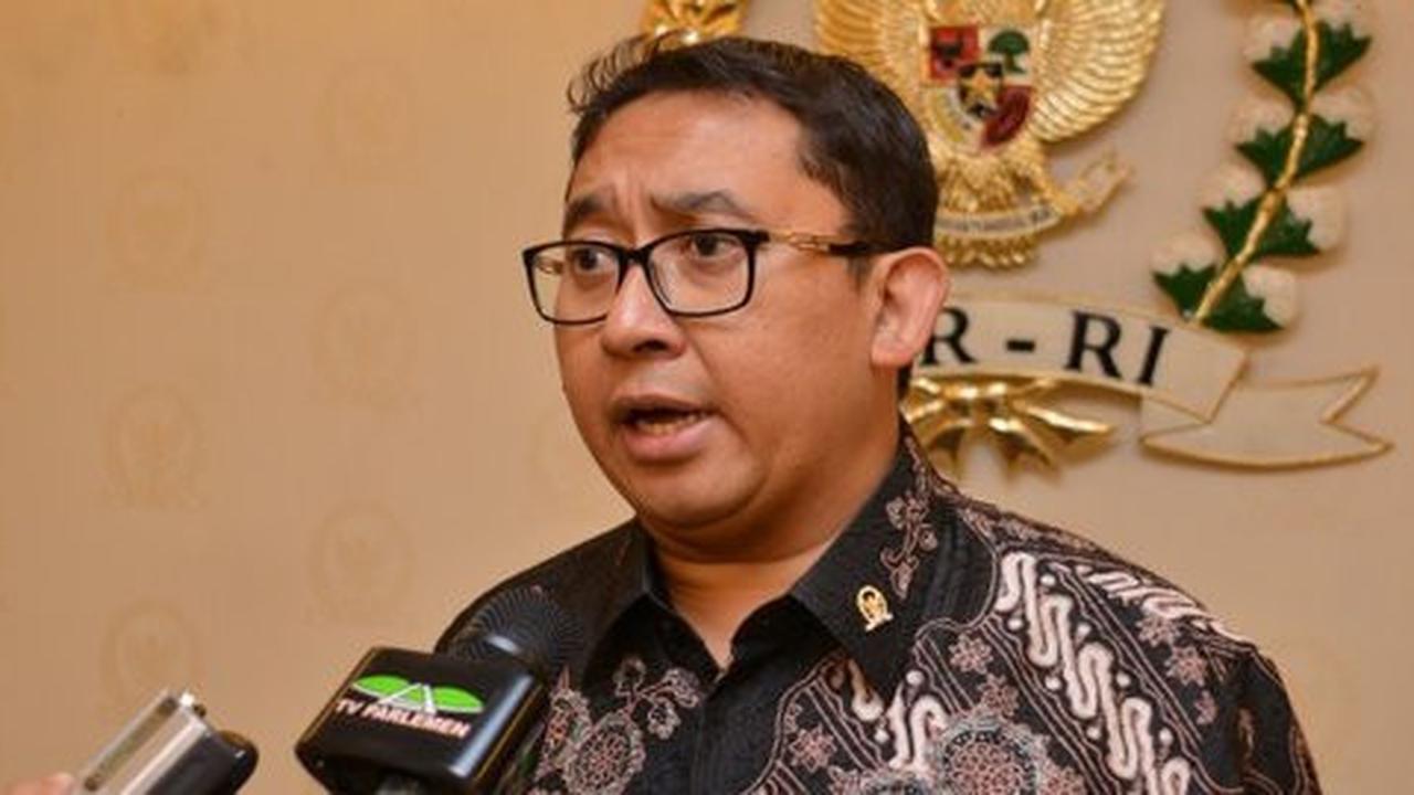 Tak usung calon partai dihukum, Fadli Zon sebut Mendagri konyol