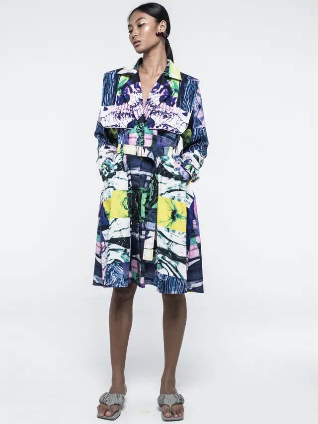 Koleksi Purana Spring/Summer 2021