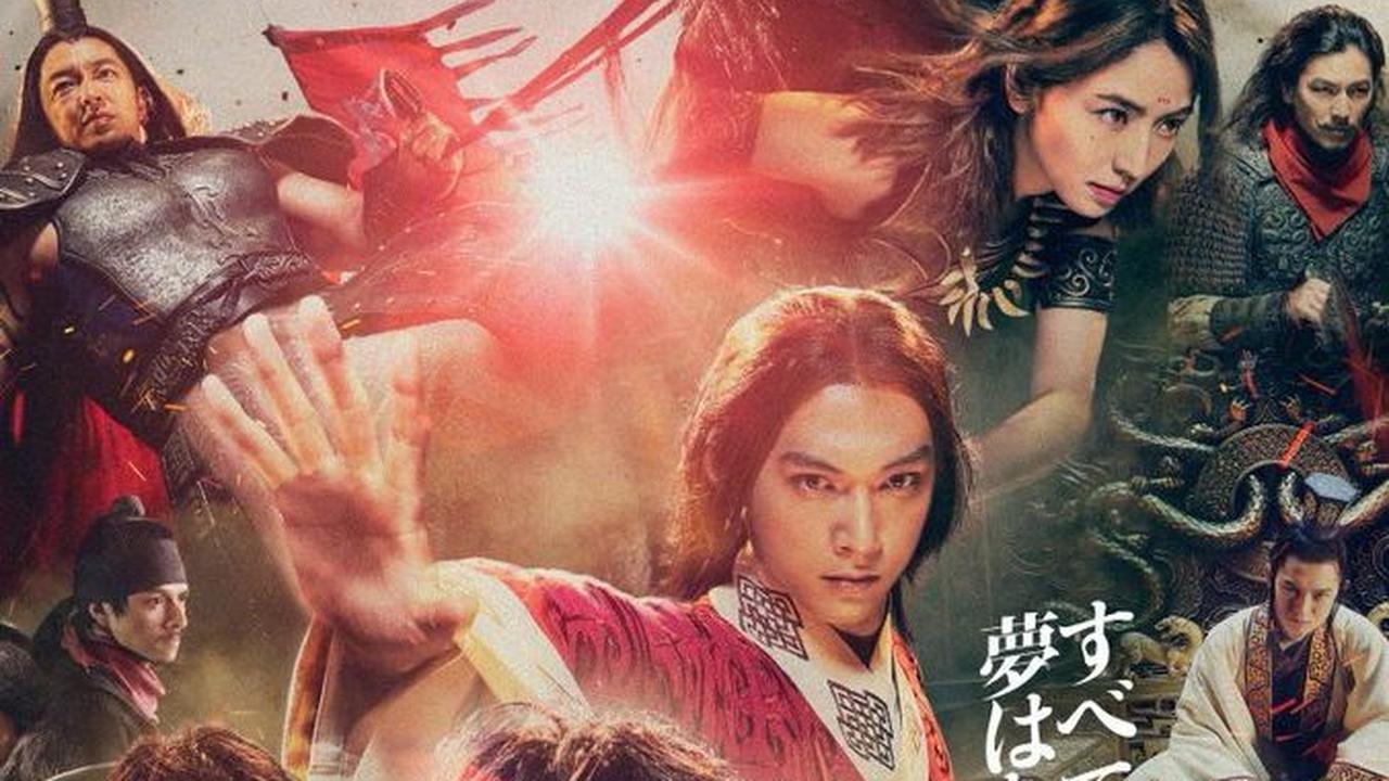 Daftar 10 Manga Keren yang Dibuat Live Action
