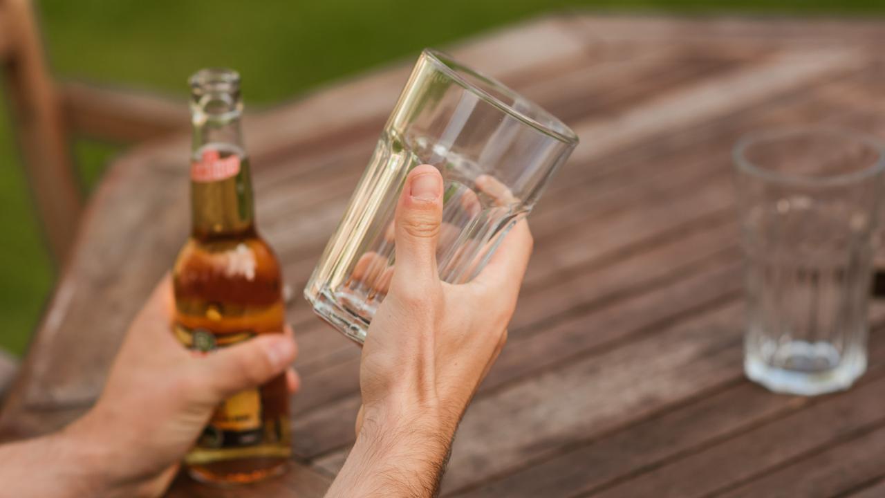 Ilustrasi Alkohol Pexels