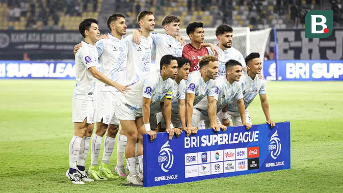 Resep di Balik Penampilan Apik PSIM Yogyakarta pada Awal BRI Super League 2025 / 2026
