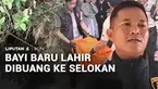 Makhluk tak berdosa kembali harus jadi korban, dari perilaku yang tidak bertanggung jawab. Jasad bayi ditemukan di dalam kantong plastik, yang mengapung di selokan. Setelah diselidiki, polisi memeriksa seorang remaja perempuan, yang diduga pembuang b...