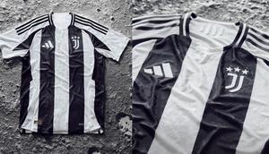Klub Serie A, Juventus mulai mempersiapkan diri untuk datangnya musim 2024/2025. Si Nyonya Tua resmi memperkenalkan seragam tempur mereka untuk musim 2024/2025.&nbsp;(FOTO: instagram.com/juventus/?hl=id)