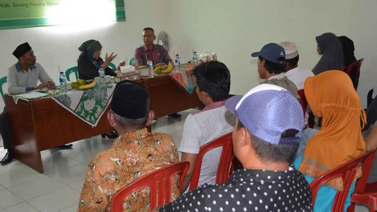 Kemnaker Gelar Pelatihan untuk Kembangkan Potensi Lokal Pedesaan