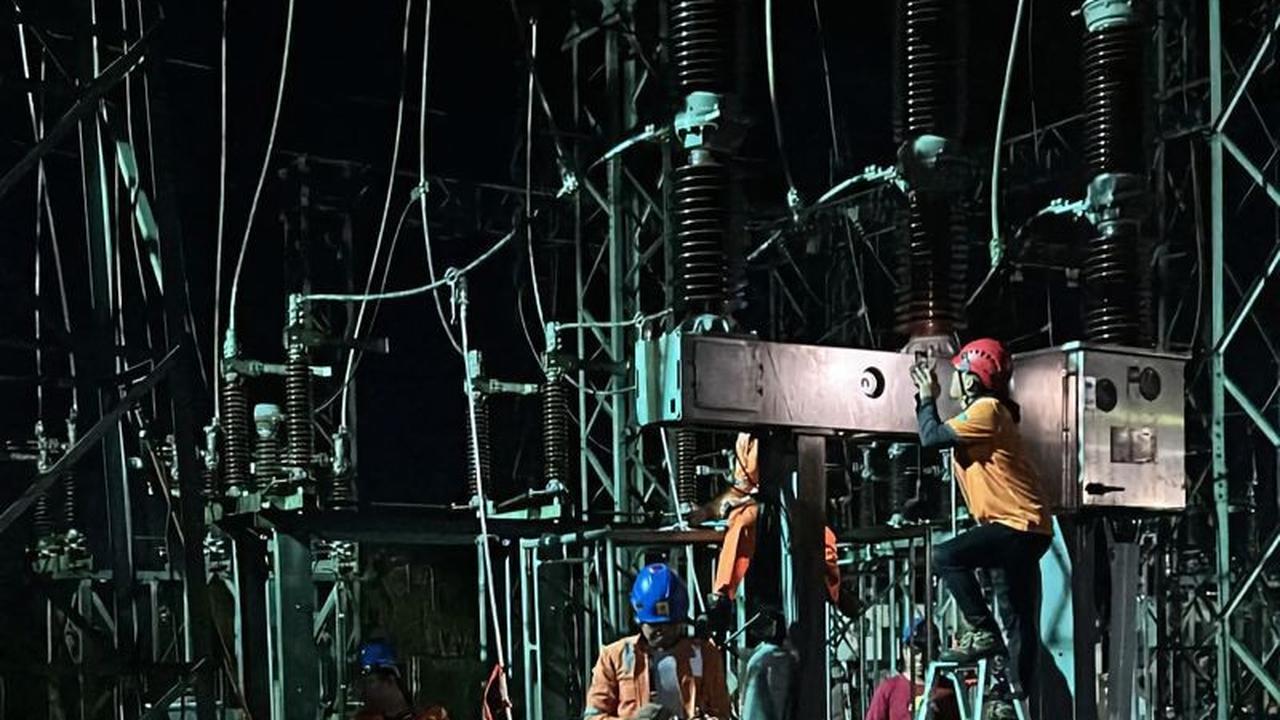 PLN Pulihkan Listrik Aceh 100 Persen Setelah Gangguan Jaringan Transmisi