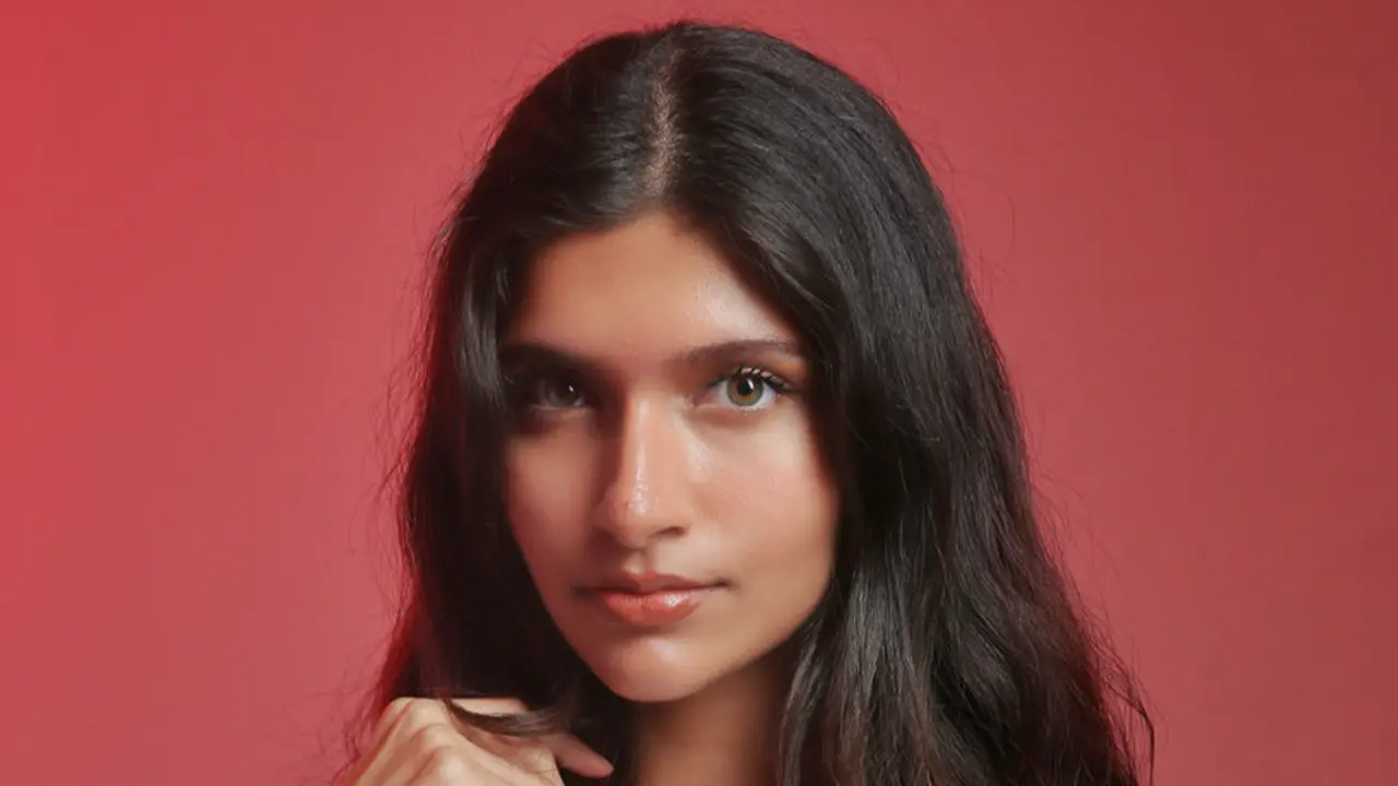 Model  Fiza Javaid Khan