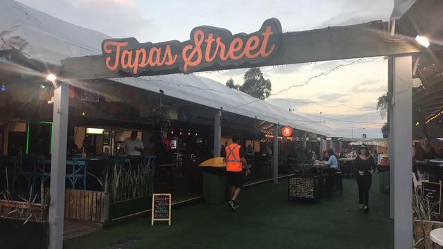 Pasar Malam NightQuarter Queensland Australia