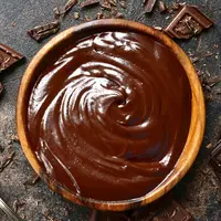 ilustrasi membuat glaze cokelat/copyright by Liliya Kandrashevich (Shutterstock)