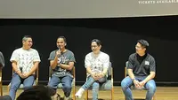 Enda Blak-blakan soal Alasan Ungu Selama Ini Lebih Sering Gelar Konser di Luar Negeri