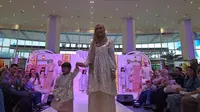 Melihat Ria Ricis dan Moana Fashion Show, Untuk Kenalkan Busana Lebaran Ibu dan Anak