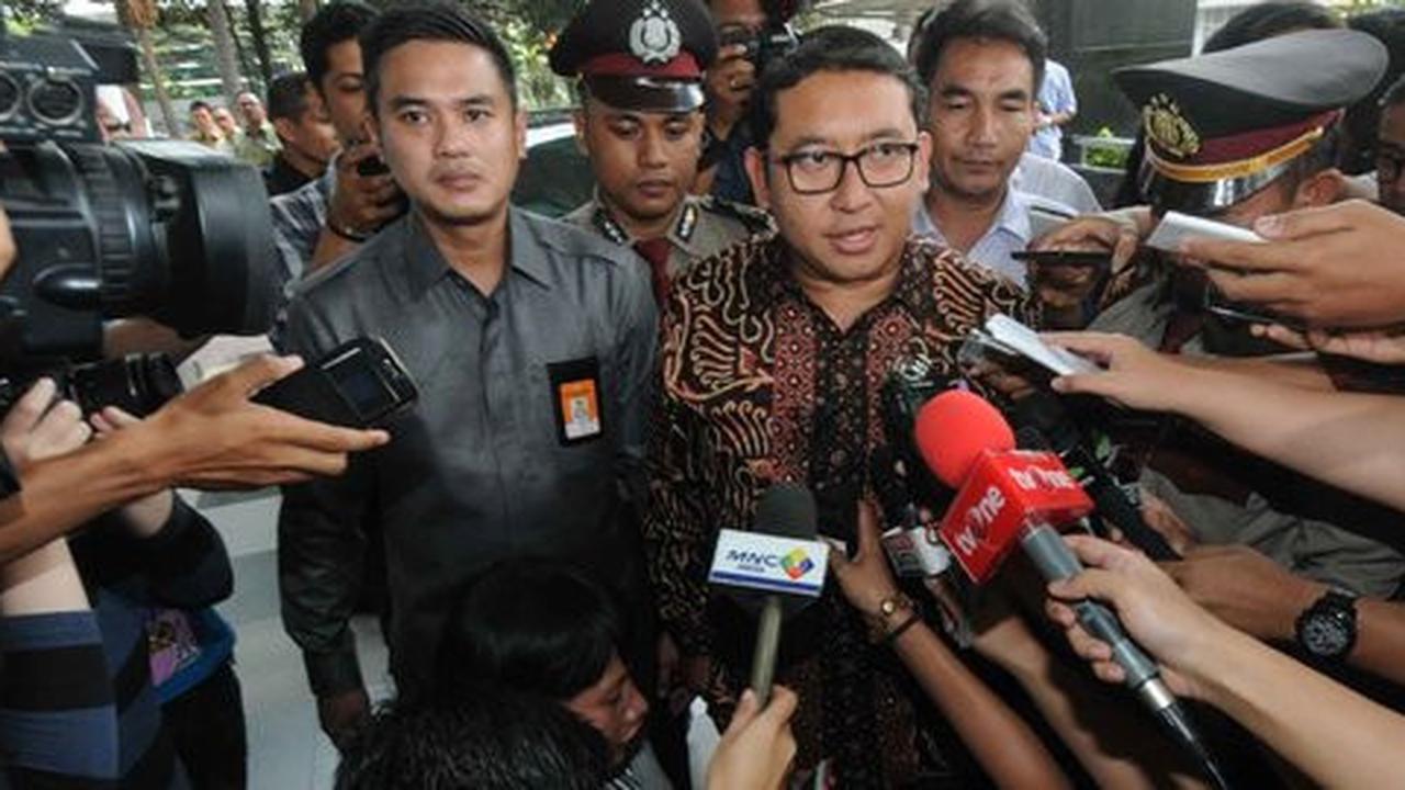 Fadli Zon tuding MKD tak tahu hukum mau panggil paksa dirinya
