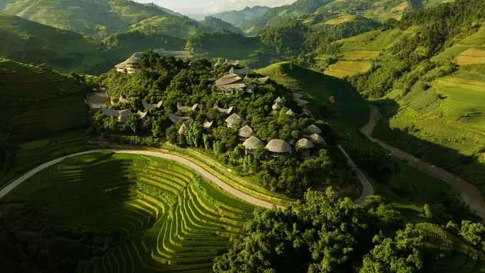 Banyan Group Rilis Sustainability Report 2025 salah satunya di Vietnam. Dok. Banyan Group