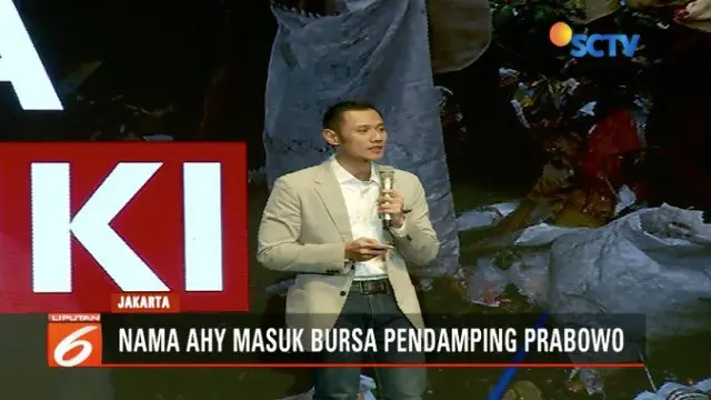 AHY Sebut Pemimpin Muda Lebih Berinovasi dari Pemimpin Tua