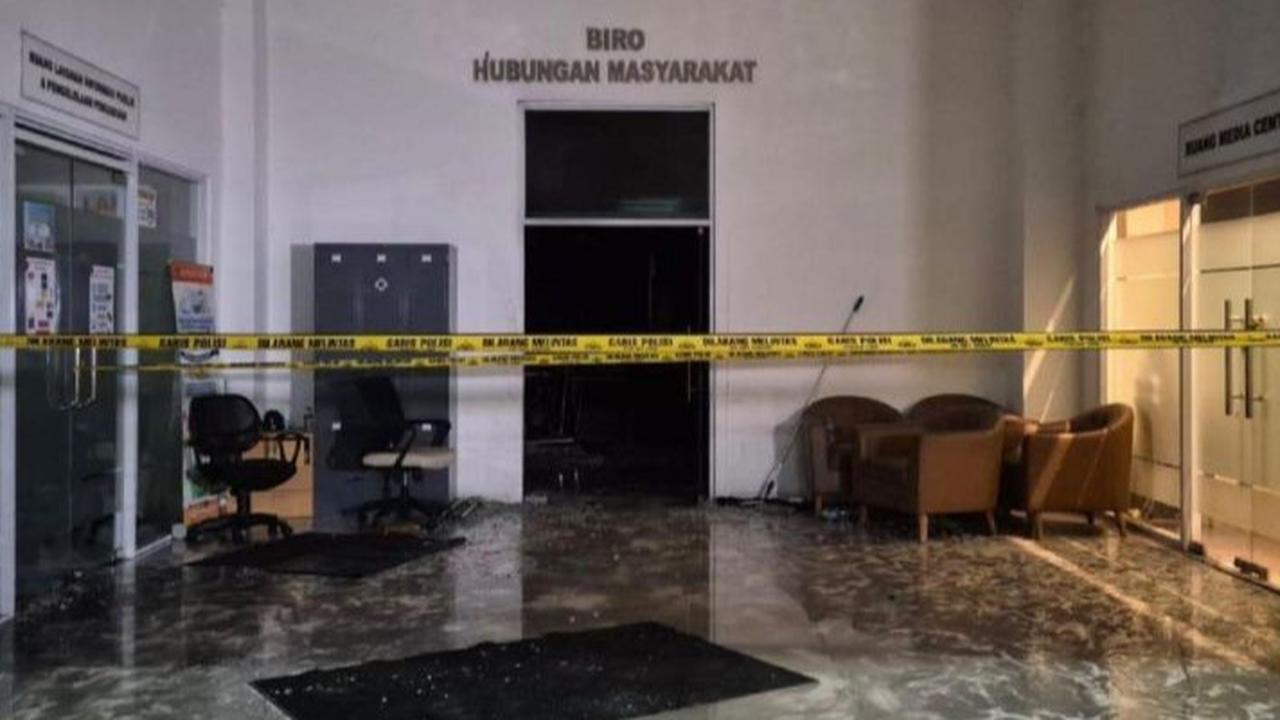 Polisi Masih Dalami Kebakaran Gedung Humas ATR/BPN karena AC atau Komputer, Dampak Kerusakan hanya 20 Persen