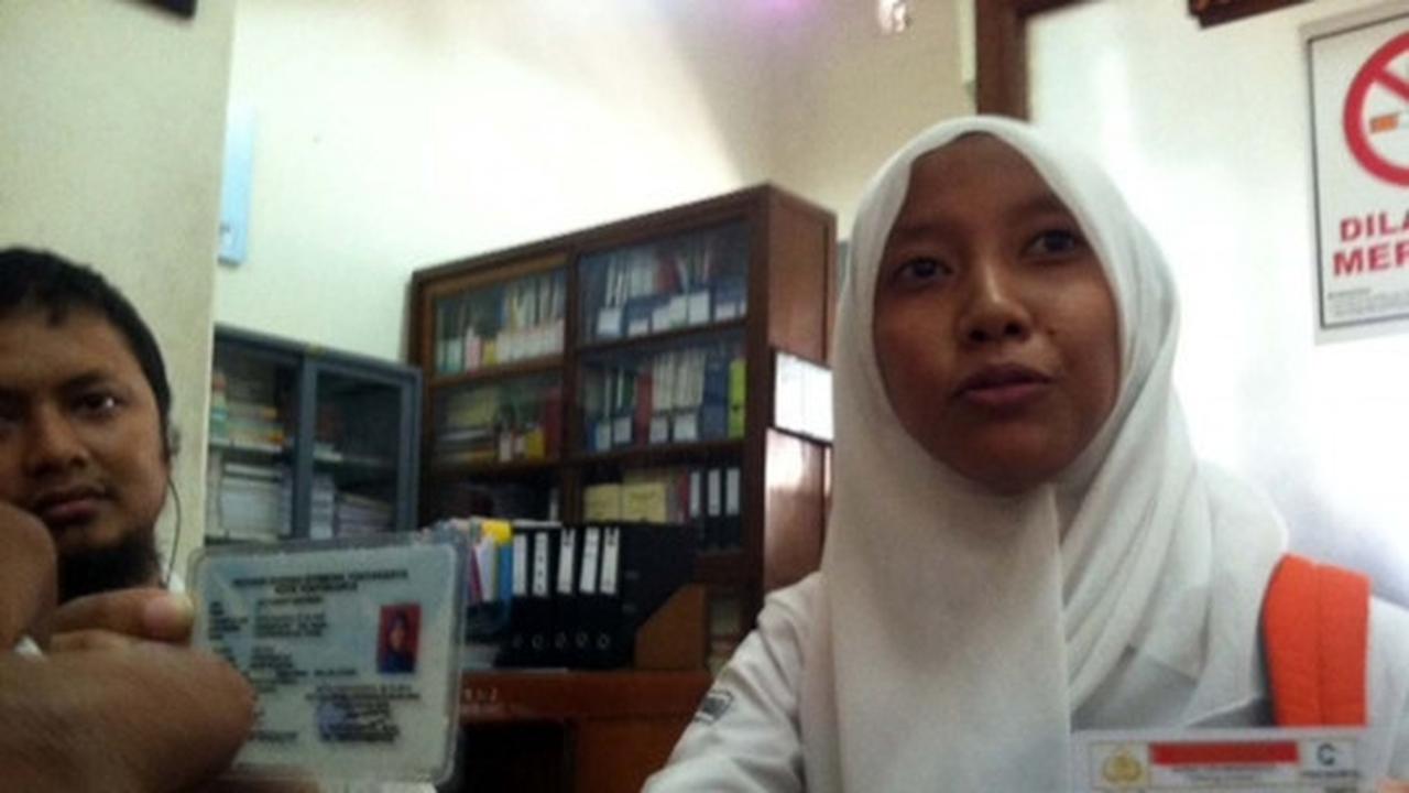 Ini pelajar Yogyakarta yang bernama hanya satu huruf "Y"