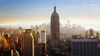 Ilustrasi Empire State Building (Sumber: Pixabay/Free-Photos)