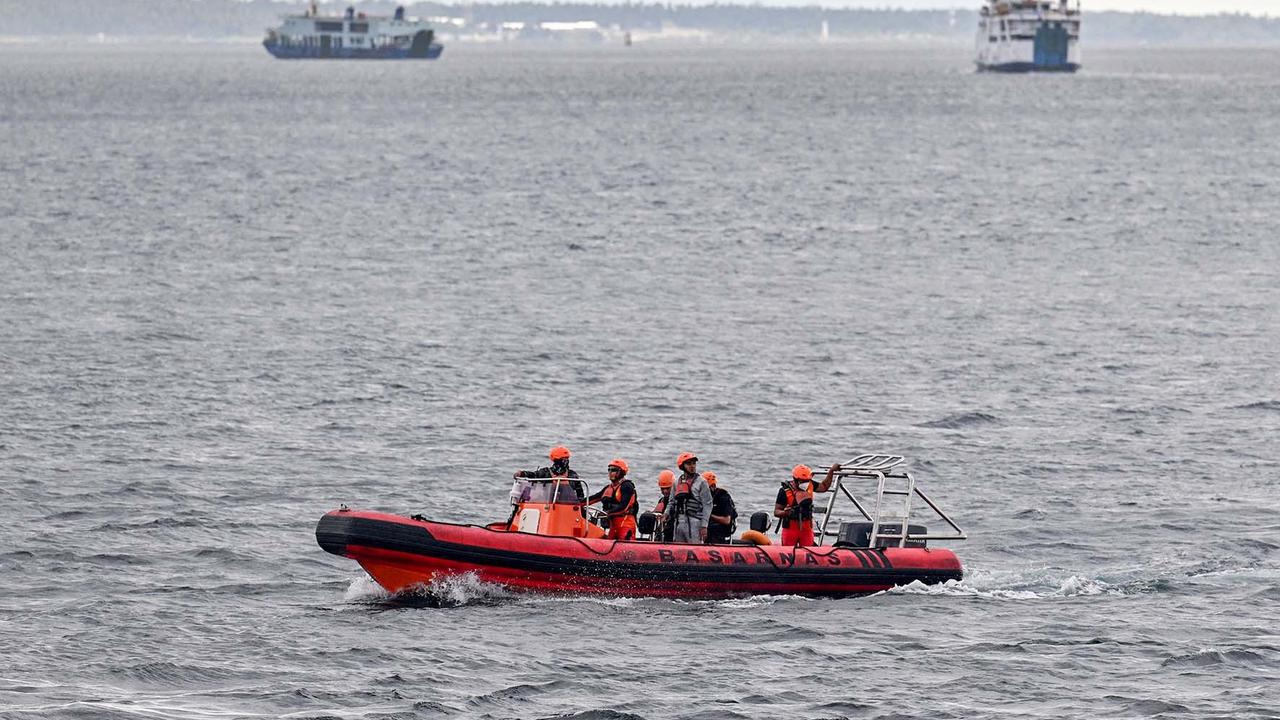 Update Terbaru Pencarian Korban KMP Tunu Pratama Jaya yang Tenggelam di Selat Bali