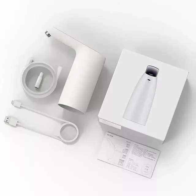 Pompa Galon Xiaomi (dok. Mi Gadget Malang)