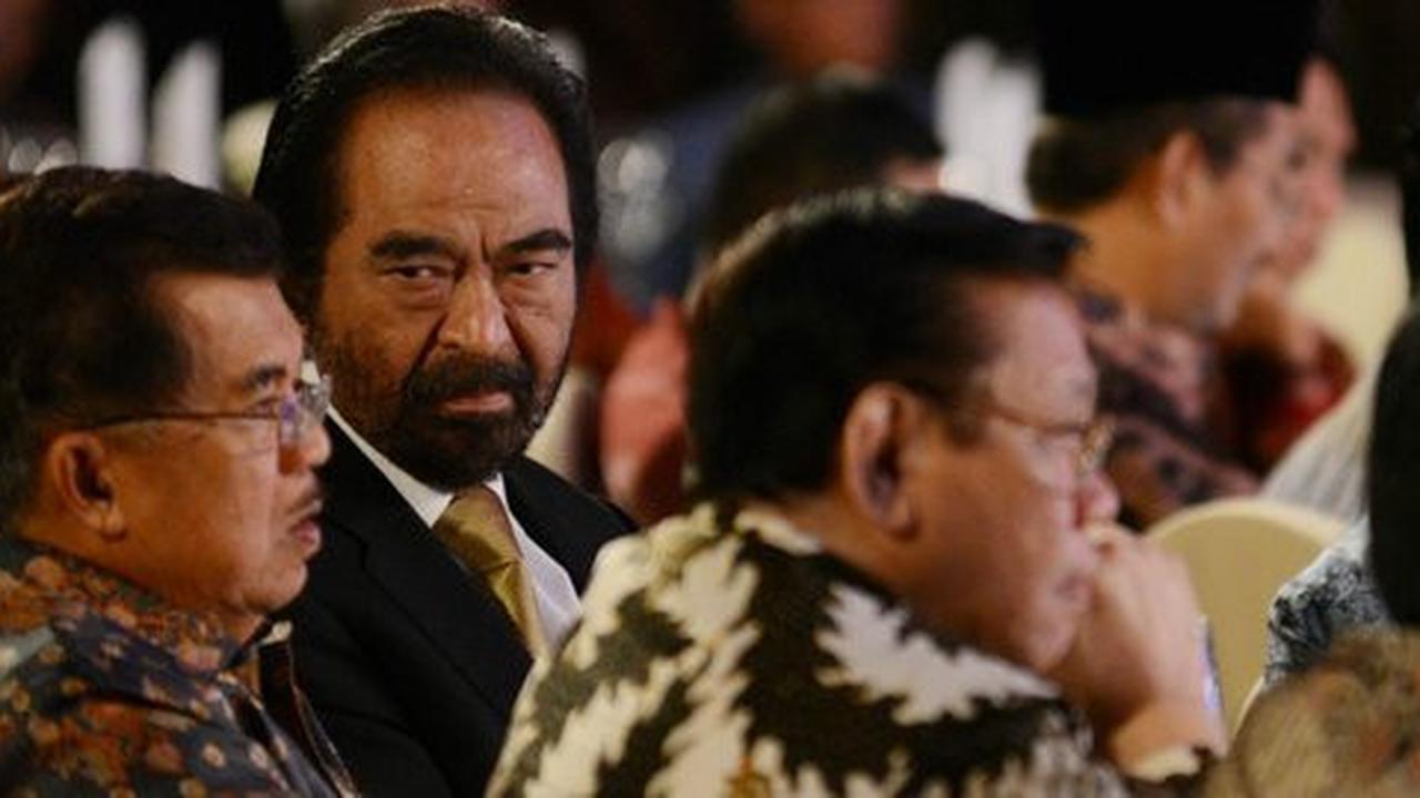 KPK belum pastikan periksa Surya Paloh terkait suap PTUN Medan