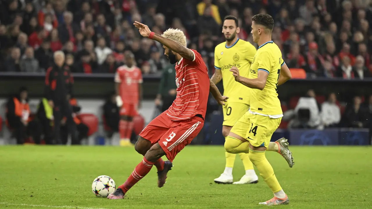 Foto: Rekor Sempurna Bayern Munchen, Sapu Bersih Fase Grup Liga Champions dengan Kemenangan