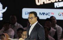 Drone Emprit: Sentimen Positif Anies 'Let Him Cook' Tertinggi