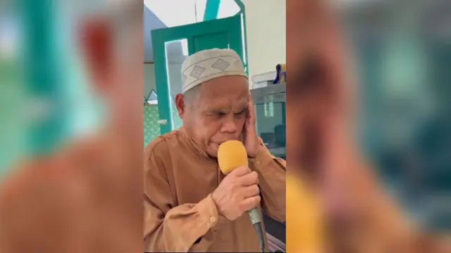 Muhammad Rifai Muadzin Tuna Netra