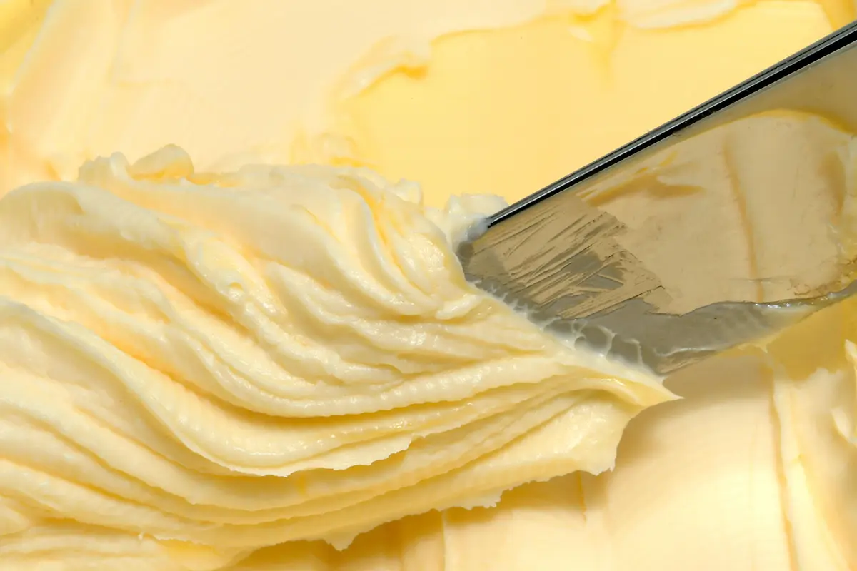 Mentega Margarine