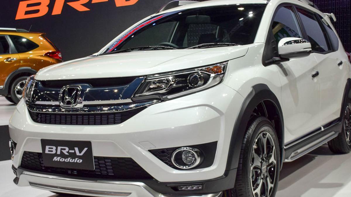 Honda BRV Tambah Kekar dengan Body Kit Modulo Berita