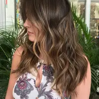 Warna Rambut untuk Wanita Usia 30-an (Sumber: Instagram/petermenezes)