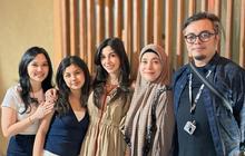 Potret Ultah Nisya Ahmad Usai Cerai dari Andika Rosadi, Penuh Kehangatan Bareng Keluarga & Dihadiri Mantan Suami