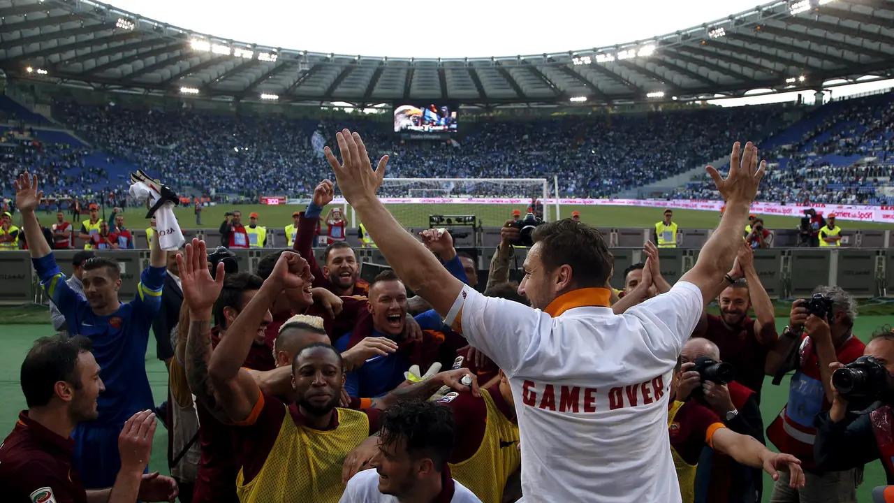 AS Roma