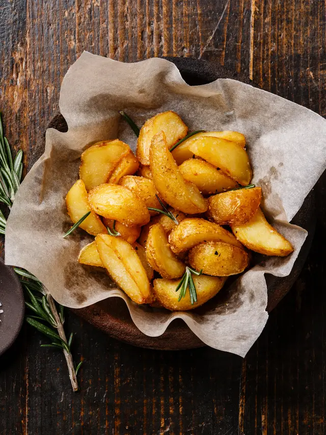 7 Resep Kentang Goreng yang Renyah dan Gurih ala Restoran, Anti Melempem