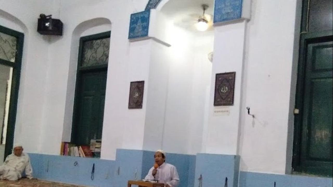 Lokasi Masjid