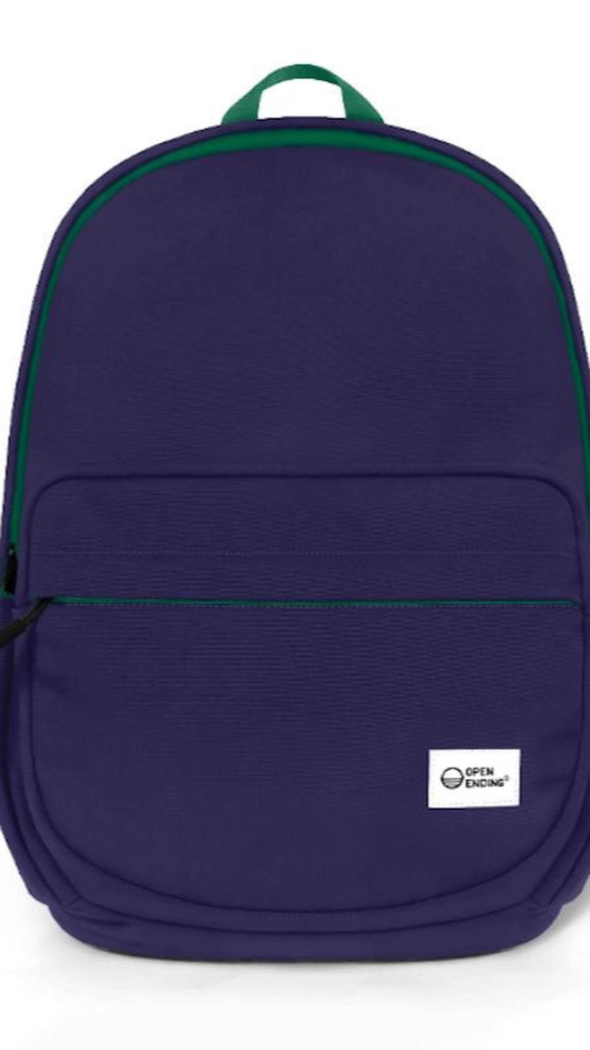 <b>Tas ransel OPEN ENDING&nbsp;</b>