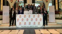 Indonesia Terpilih Sebagai Anggota Komite Eksekutif Asosiasi Minifootball Asia (Ist)