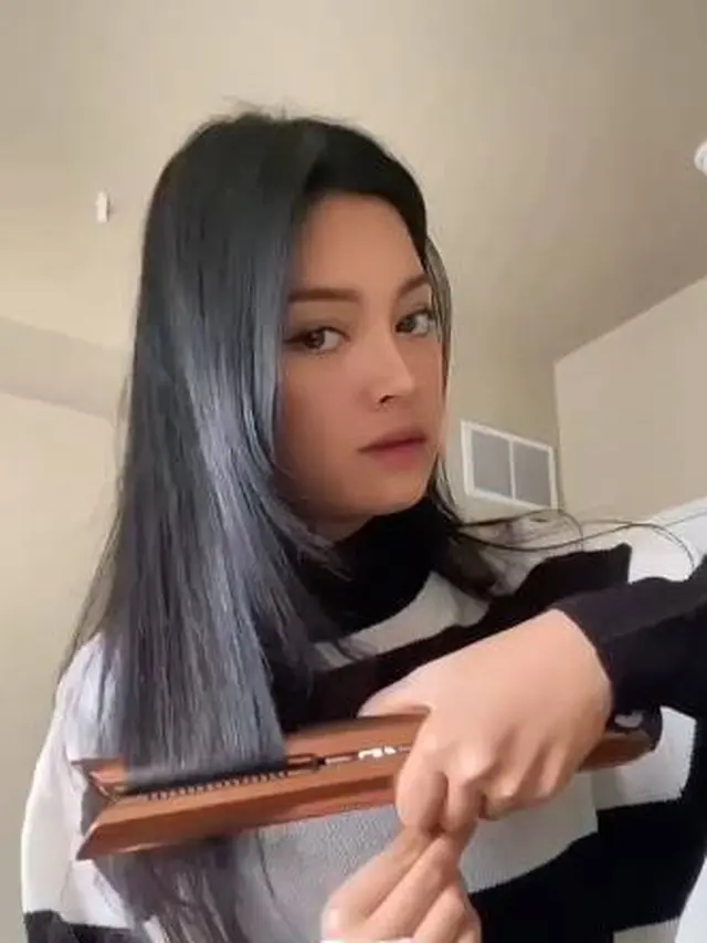 7 Potret Satu Hari Yoriko Angeline saat Jalani Kuliah di Amerika
