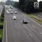 Laju Kendaraan di Jalan Tol