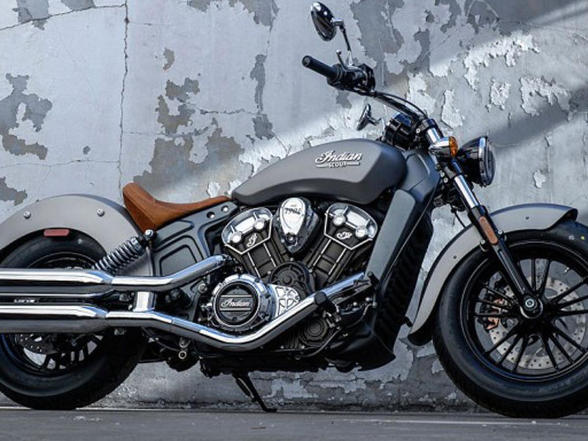 Harga motor indian scout 2025 bobber
