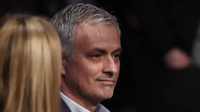 Jose Mourinho