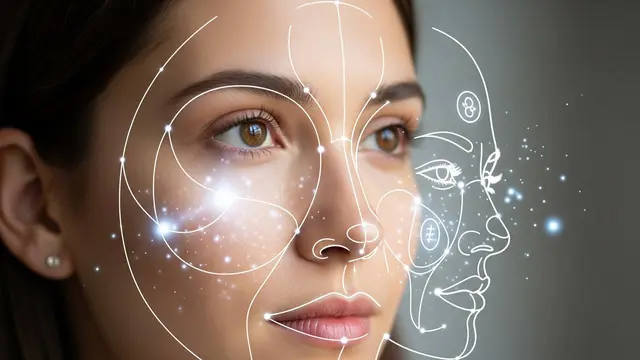 Cara Membaca Karakter dari Bentuk Wajah