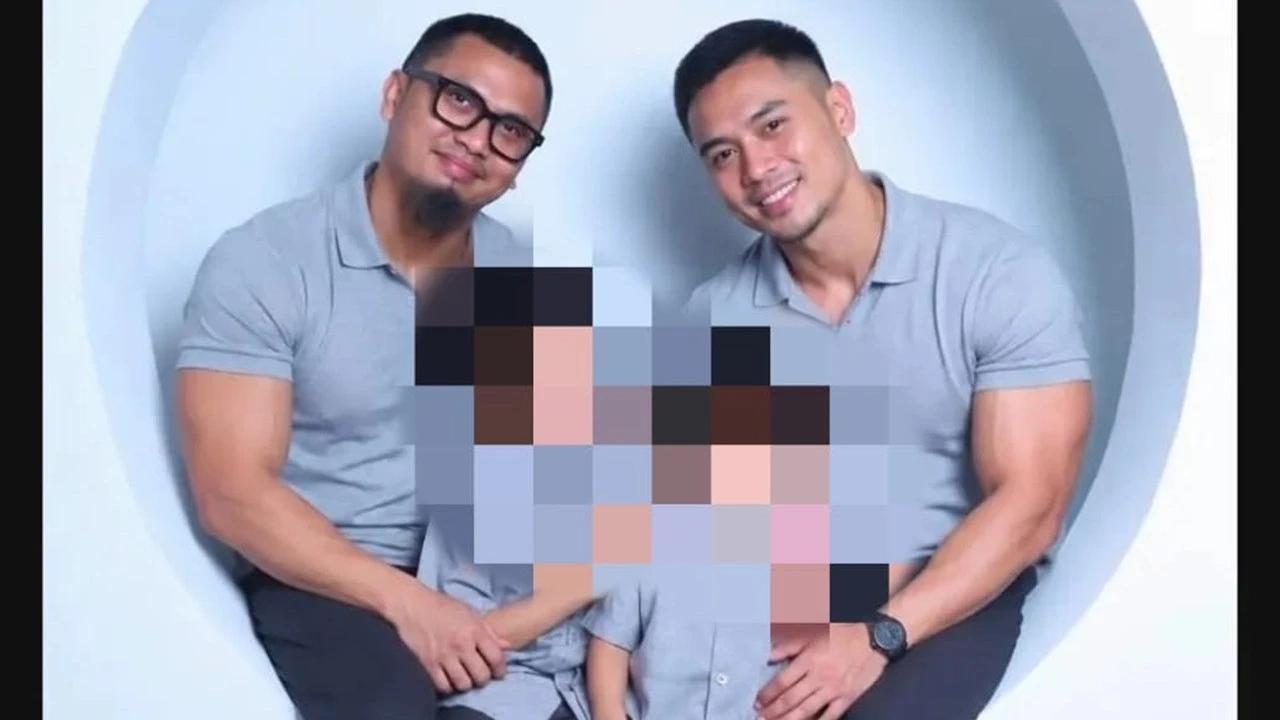 Viral Foto Anak Dicuri Buat Contoh Parenting Pasangan Gay, Polisi Minta Orang Tua Melapor