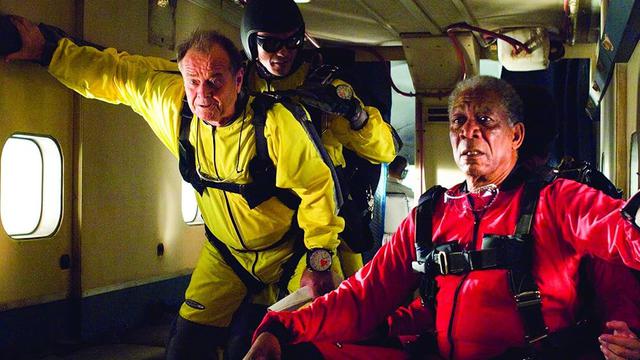 The Bucket List (2007)