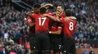 Bos MU Masih Santai Pasukan Jose Mourinho Terseok-seok