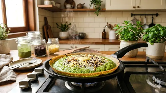 Martabak Manis Teflon