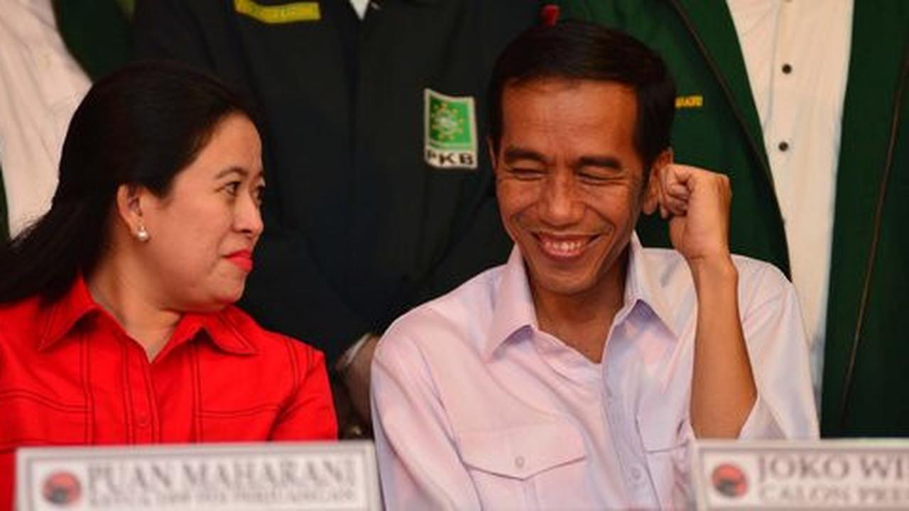 Jokowi dikritik keras tak berani reshuffle orang dekat Megawati