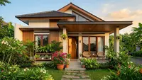 15 Tanaman yang Cocok untuk Rumah Menghadap Timur, Bikin Hunian Lebih Asri