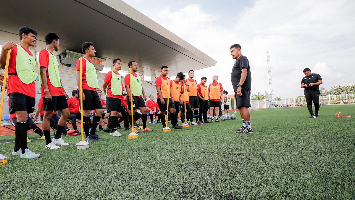 Tingkatkan Mutu Sepak Bola Usia Dini, PSSI Gelar Pelatihan dan Sertifikasi Lisensi D Nasional